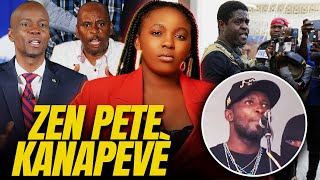 Rameau Tonbe…Jovenel Byen Vivan..Kanapevè Viktim..yon misyonè pase wè BBQ /Fouco