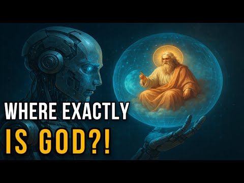 Artificial Intelligence has analyzed WHERE GOD IS NOW