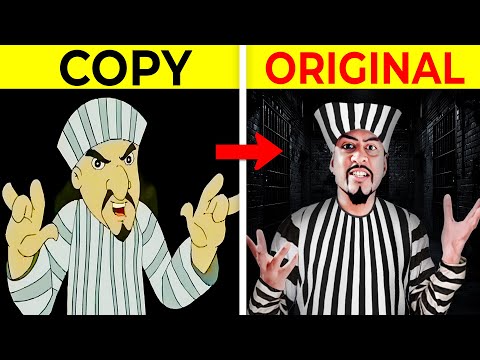 Memes That are Not Original