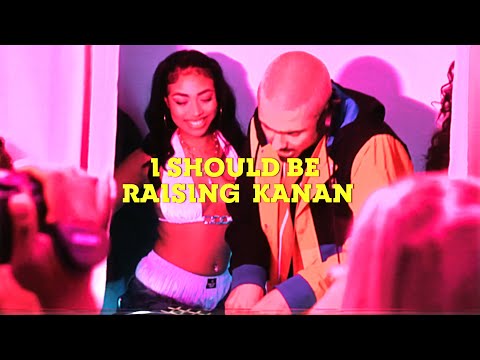 Quincy - Raising Kanan [Lyric Video]