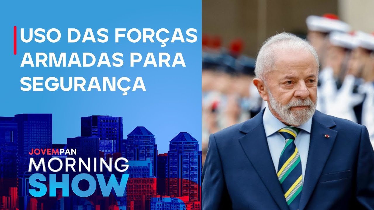 Lula DECRETA GLO em Belém durante a COP30 Jess Peixoto SOLTA O VERBO