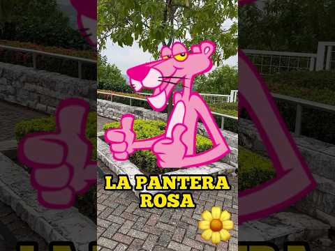 ENCONTRAMOS A LA PANTERA ROSA😨 #spiderman