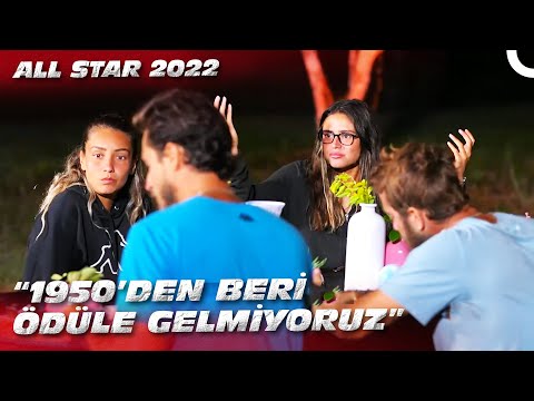 GÖNÜLLÜLERİN ÖDÜL SEFASI | Survivor All Star 2022 - 83. Bölüm