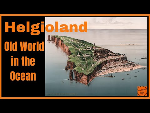 Helgioland   Old World in the Ocean