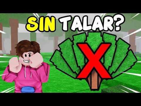 ROMPEMOS 99 noches en el bosque GANAMOS SIN TALAR😱