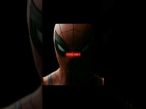 Marvel Spider-Man Wutiwant edit #shorts #spiderman #peterparker #ps4 #viralvideo #fyp #game