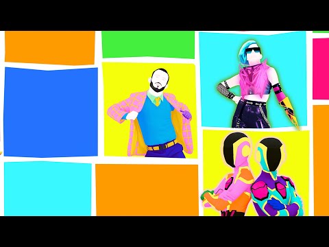 Just Dance 2021: Lista de Músicas Oficiais - Parte 2 | Ubisoft