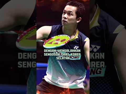 SIAPAKAH SEBENARNYA TAUFIK HIDAYAT#taufikhidayat#atletbulutangkisindonesia