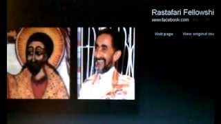 EthiopianWorldNet Facebook 6-3-2013: RAS TAFARI FORGIVENESS, JAH LOVE One Another!