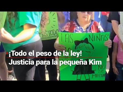 ¡LAS NIÑAS Y NIÑOS NO SE TOCAN! Mamá de Kim denuncia que a su pequeñita la abusaron s3xual-mente