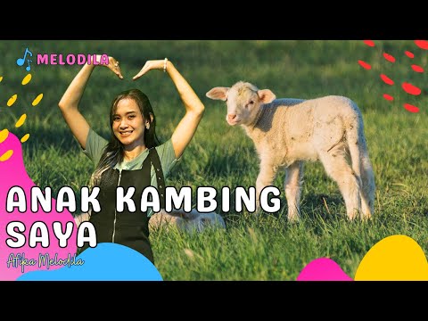 LAGU ANAK KAMBING SAYA - Lagu Anak Indonesia | Lagu Anak Populer | Lagu Anak Afika