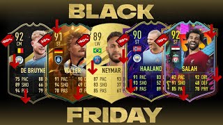 *INCREÍBLE CRASH DE MERCADO* - ESTO PASARÁ CON EL MERCADO EN EL BLACK FRIDAY FIFA 23: GANA MONEDAS 🤑