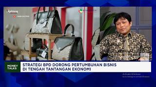 Bikin UMKM Lokal Naik Kelas, Bank Kalteng Berdayakan 14 Kantor Cabang & Layanan Digital