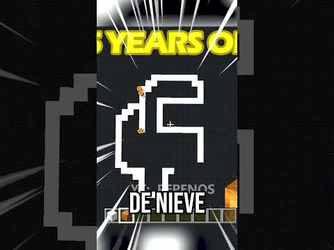COMO DIBUJAR EN MINECRAFT A DIFERENTES EDADES #shorts