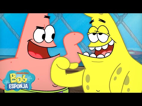 Bob Esponja | ¡Cada impostor en Fondo de Bikini! | Compilación 50 minutos | Bob Esponja en Español