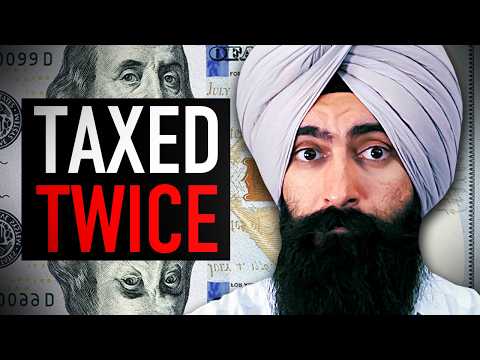 You’re Getting Taxed Twice - And 99% Don’t Even Know It