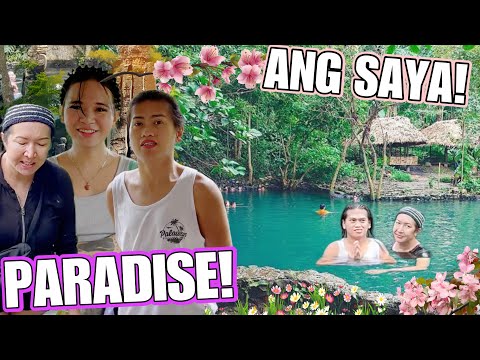 Nag swimming sa Laguna w/ Mamiii Kate! (Na impakta si Aye sa tirik na daan!) 😂