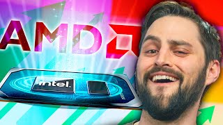 AMD does Intel's job for them