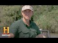 Christy's Gator Catching Strategy