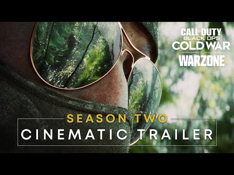 Season Two Cinematic Trailer | Call of Duty®: Black Ops Cold War & Warzone™