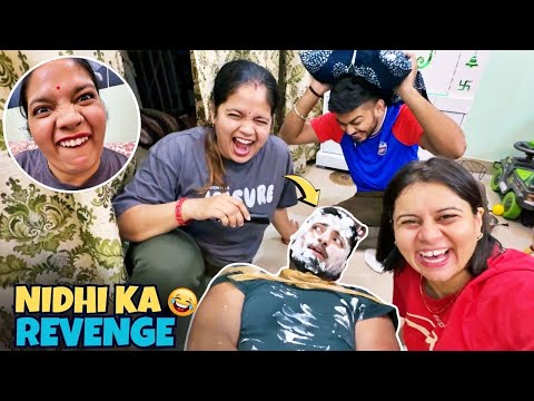 NIDHI DESTROYED MY LIFE FOR 24 HOURS !