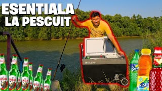 LADĂ FRIGORIFICA PENTRU PESCUIT