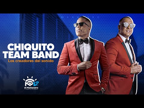 Nos desconectamos 4 años detrás de unos premios - Chiquito Team Band "Los Creadores del Sonido"