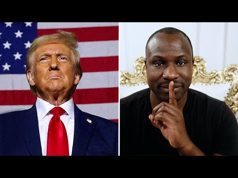 The Inauguration of President Donald Trump 👁️ “Things They're NOT Telling You About President Trump"