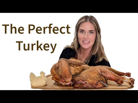 Turkey Time: All my tips for cooking the perfect turkey