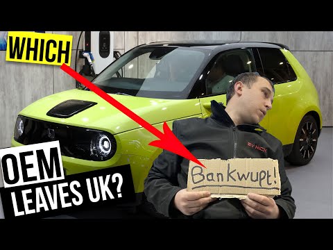 Which Car Car Brands Will Go Bankrupt In 2025 - Honda?