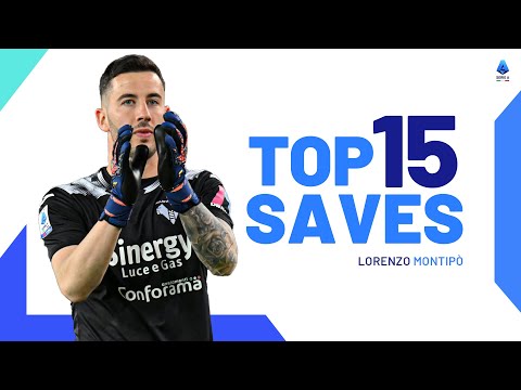 Lorenzo Montipò’s Best 15 Saves | Top Saves | Serie A 2023/24