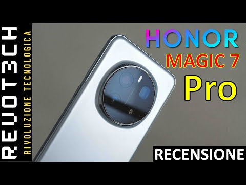 HONOR Magic 7 Pro. La Nostra Prova dopo (quasi) un Mese - Recensione