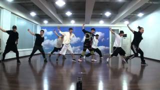 TVXQ! 동방신기_Catch Me_Dance Practice (안무 연습 영상)