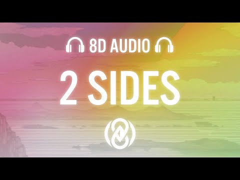 BONNIE x CLYDE - 2SIDES | 8D Audio 🎧