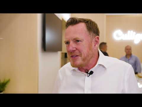 Michael McAuley on Water & Leadership in Sustainability | Culligan UK