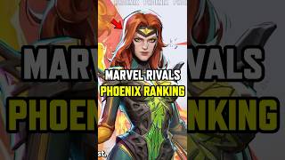 Phoenix Has a BIG Problem in Marvel Rivals
