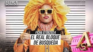 EL BLOQUE DE BÚSQUEDA SE ACTIVÓ EN BÚSQUEDA DE LA BERNY
