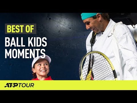 Best Ball Kids Moments | THE BEST OF | ATP