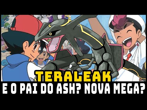 UMA NOVA MEGA EM KANTO? POKÉMON ARCANJO? E VAZAMENTOS ANIME POKÉMON.