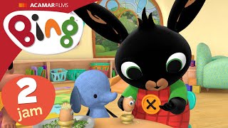 20 x Episod Penuh | 2+⭐ Jam|  Bing: Episod Terbaik ⭐ Bing Bahasa Melayu