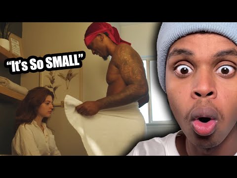 Man Gets EXPOSED For His Small Meat (I'm In This Video)