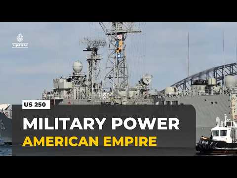 How military power shaped America and its global influence