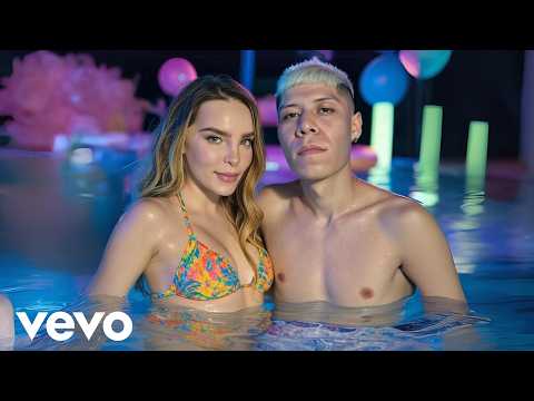 Belinda 🇲🇽 x Santa Fe Klan 🇲🇽 – AUN TE SIENTO 💔🔥 (Video Oficial) #Belinda #SantaFeKlan 🎶 CDMX México