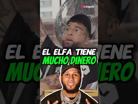 😱OVI habla de la VIDA de EL ALFA EL JEFE‼️😳👀 #ovi #elalfaeljefe