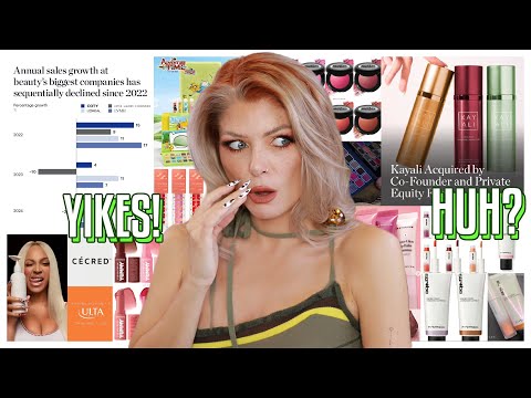 KAYALI HAS BEEN SOLD & BEAUTY SALES ARE DOWN! | New Makeup Releases 354