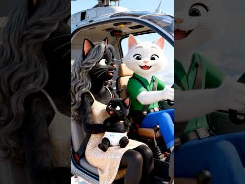 ai cat story 😱 #aicatstory #catstory #cat #catlovers #cats #catvideo