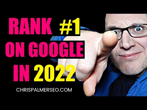 How To Rank Business Website Higher on Google in 2022