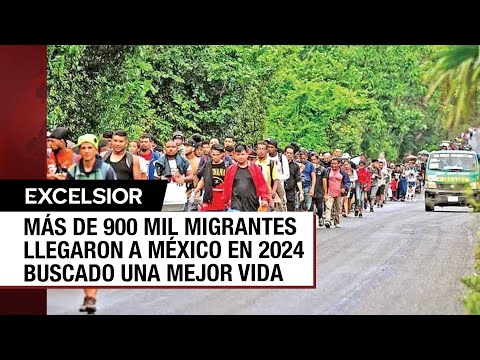 Sudamérica lidera el éxodo de migrantes