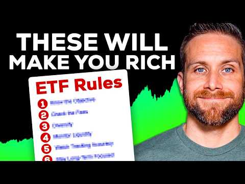 6 Investing Rules To Explode Your Net Worth