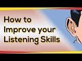Listening Skills in English Learning